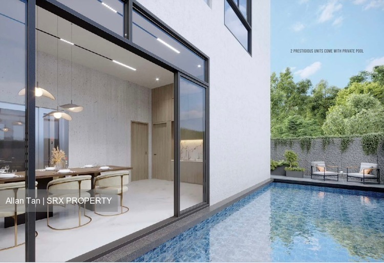 Mandai Garden (D26), Terrace #602783941